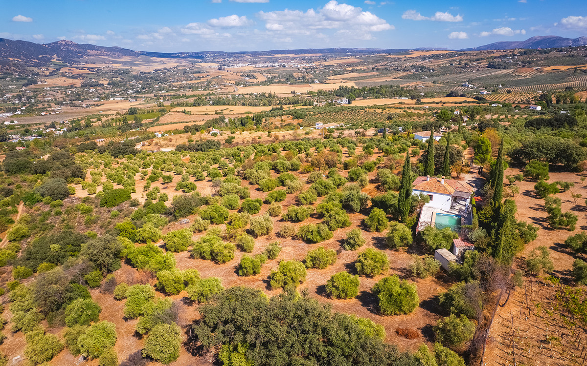 Te koop Finca - Cortijo Costa Del Sol Ronda € 595.000,-