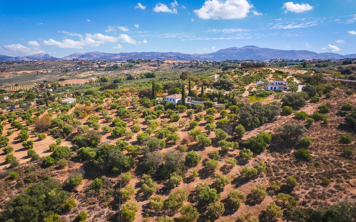Te koop Finca - Cortijo Costa Del Sol Ronda € 595.000,-