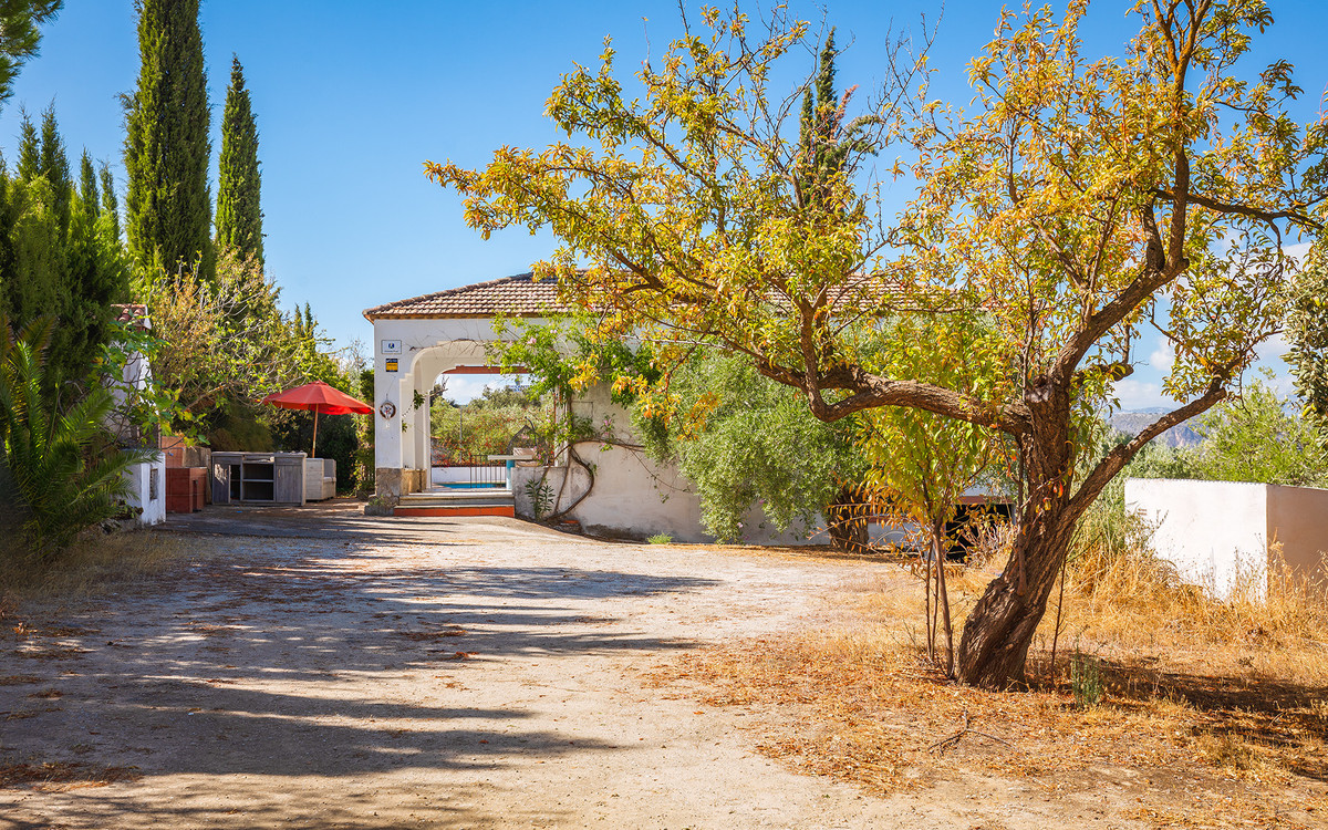 Te koop Finca - Cortijo Costa Del Sol Ronda € 595.000,-