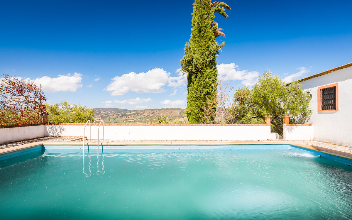 Te koop Finca - Cortijo Costa Del Sol Ronda € 595.000,-