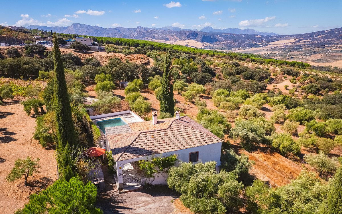 Te koop Finca - Cortijo Costa Del Sol Ronda € 595.000,-