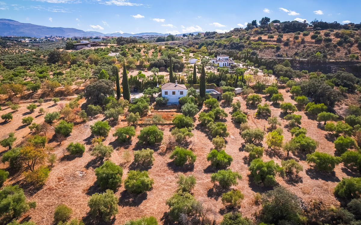 Te koop Finca - Cortijo Costa Del Sol Ronda € 595.000,-
