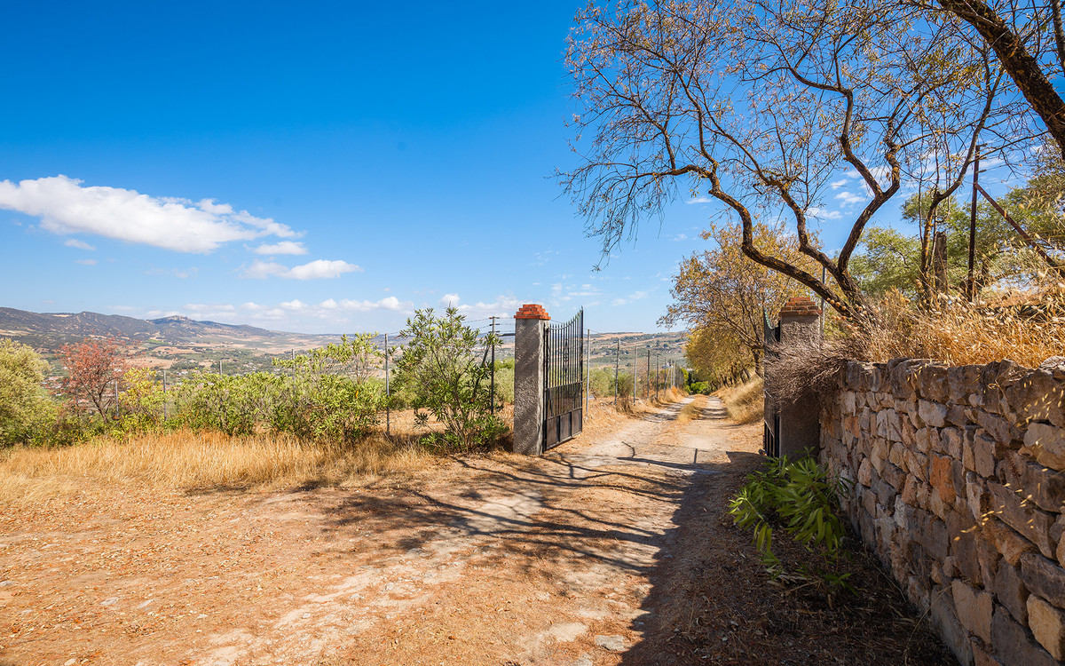 Te koop Finca - Cortijo Costa Del Sol Ronda € 595.000,-