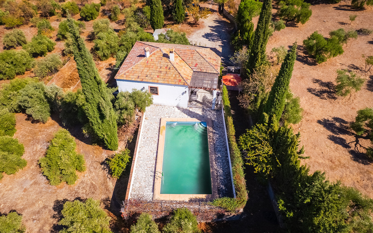 Te koop Finca - Cortijo Costa Del Sol Ronda € 595.000,-