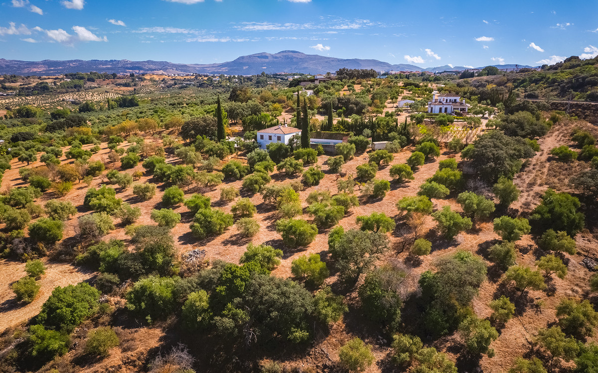 Te koop Finca - Cortijo Costa Del Sol Ronda € 595.000,-