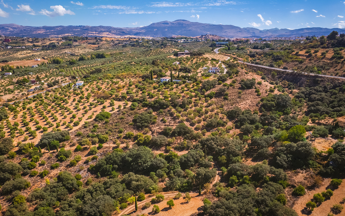 Te koop Finca - Cortijo Costa Del Sol Ronda € 595.000,-