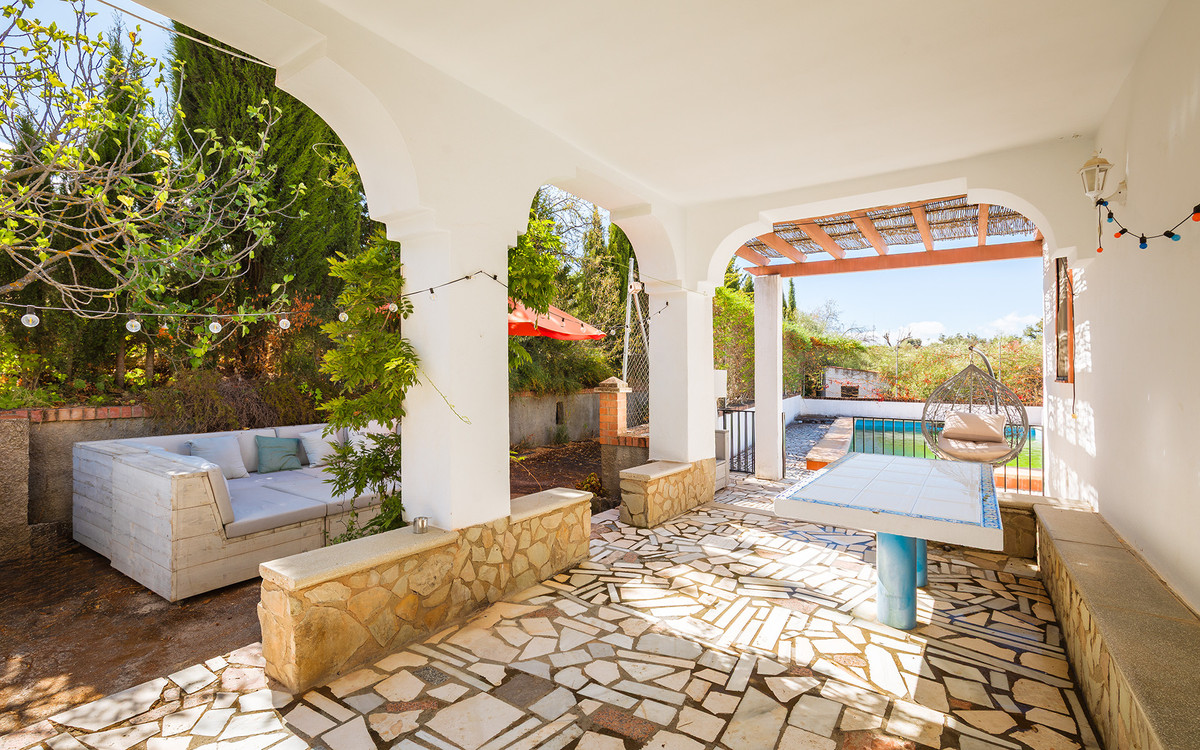 Te koop Finca - Cortijo Costa Del Sol Ronda € 595.000,-