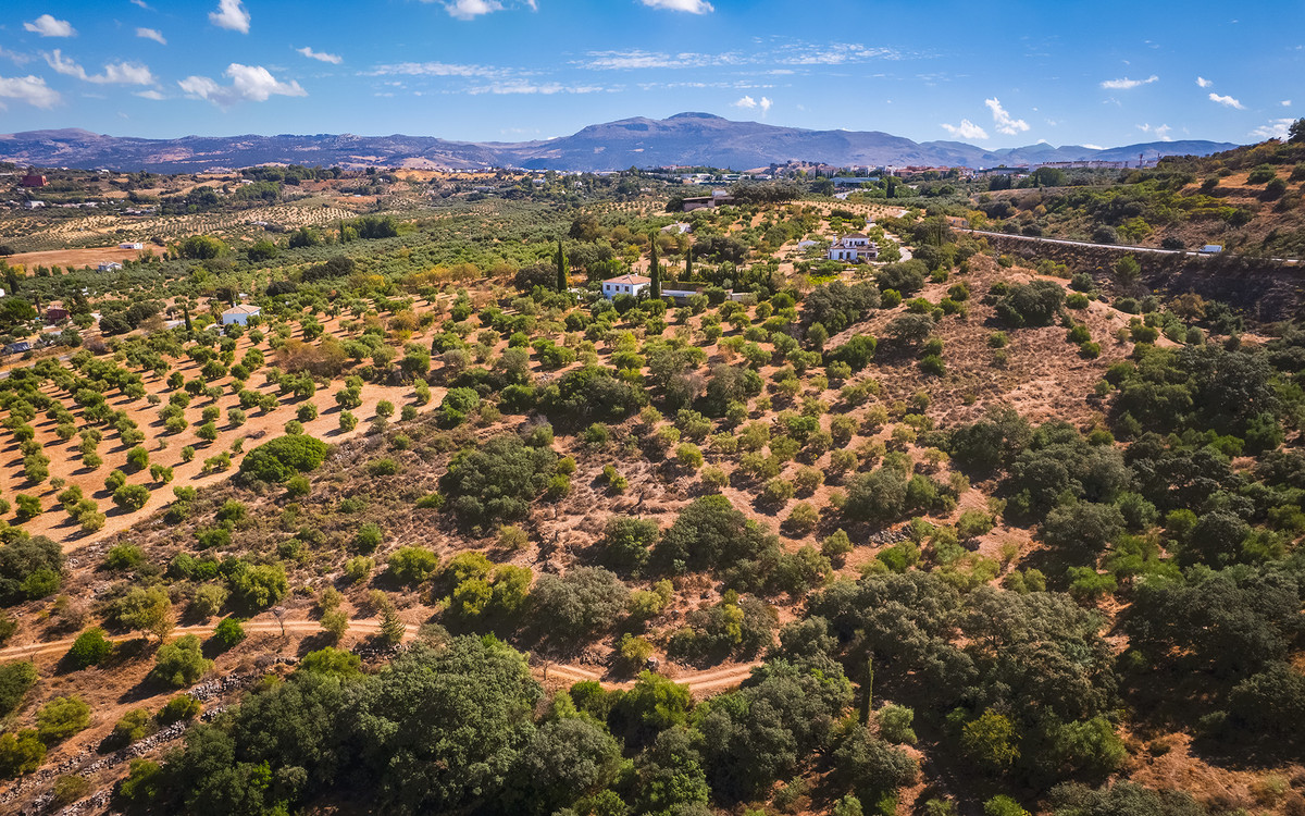 Te koop Finca - Cortijo Costa Del Sol Ronda € 595.000,-