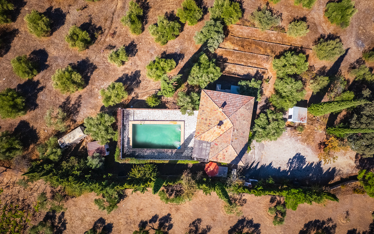 Te koop Finca - Cortijo Costa Del Sol Ronda € 595.000,-