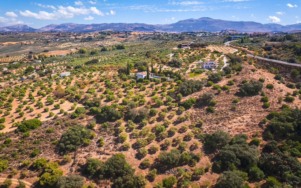 Te koop Finca - Cortijo Costa Del Sol Ronda € 595.000,-