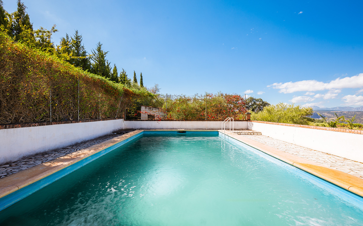 Te koop Finca - Cortijo Costa Del Sol Ronda € 595.000,-