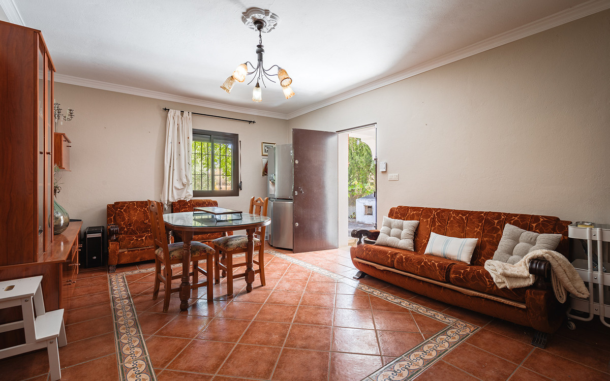 Te koop Finca - Cortijo Costa Del Sol Ronda € 595.000,-