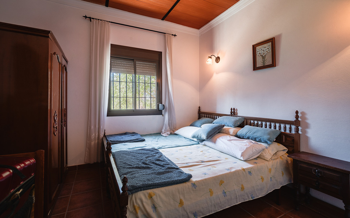 Te koop Finca - Cortijo Costa Del Sol Ronda € 595.000,-