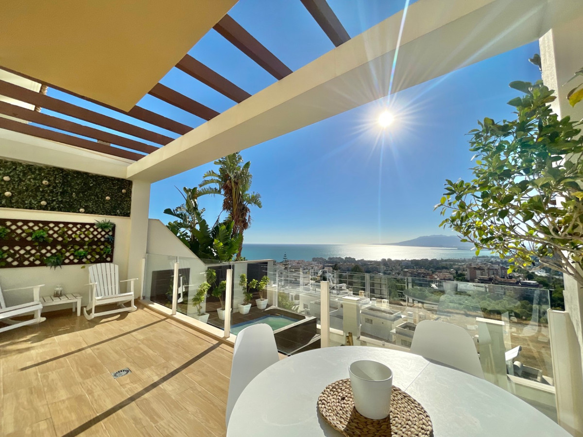 Te koop Half vrijstaand huis Costa Del Sol Málaga € 1.050.000,-