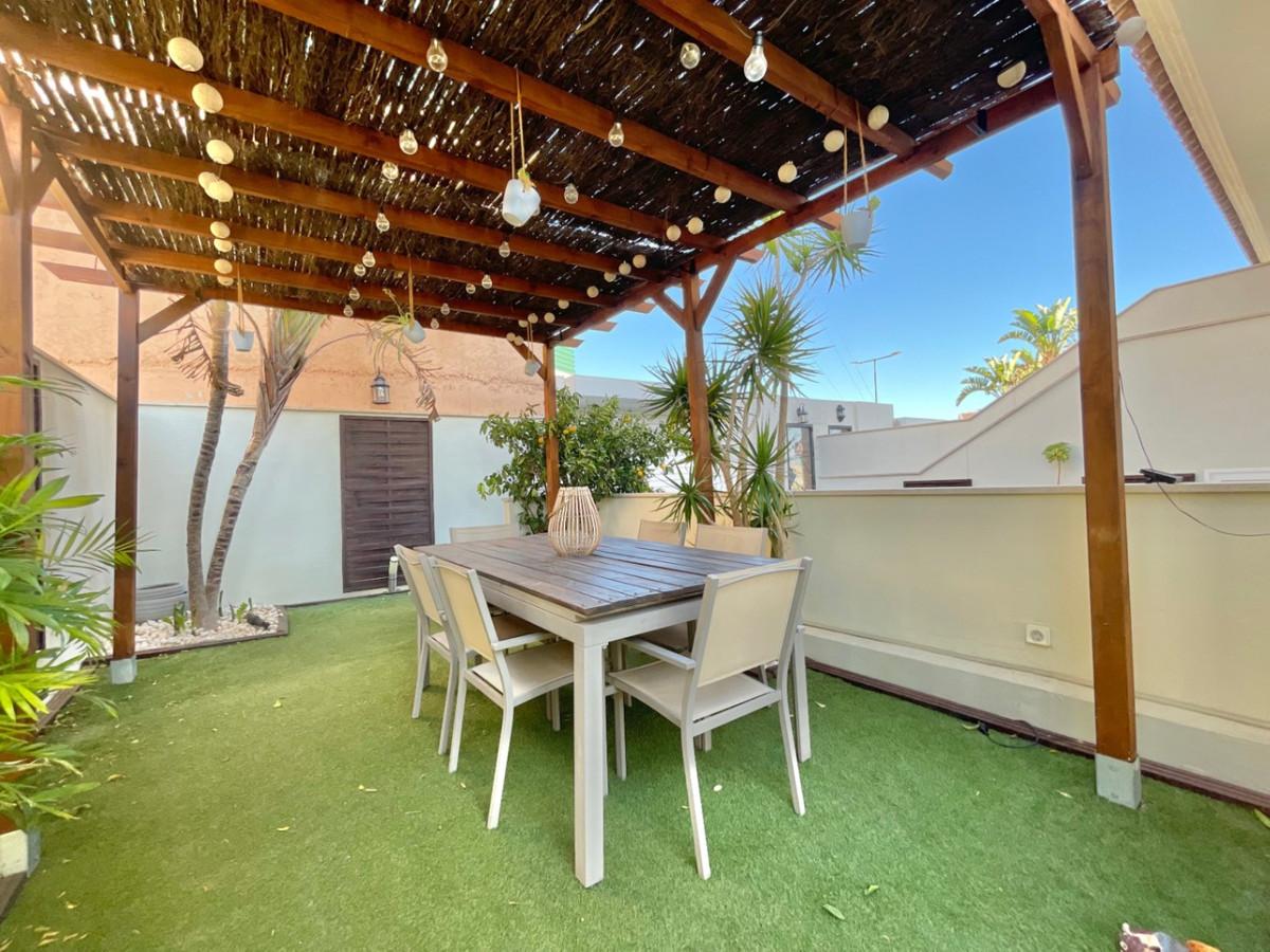 Te koop Half vrijstaand huis Costa Del Sol Málaga € 1.050.000,-