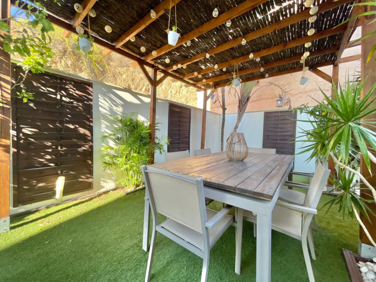 Te koop Half vrijstaand huis Costa Del Sol Málaga € 1.050.000,-