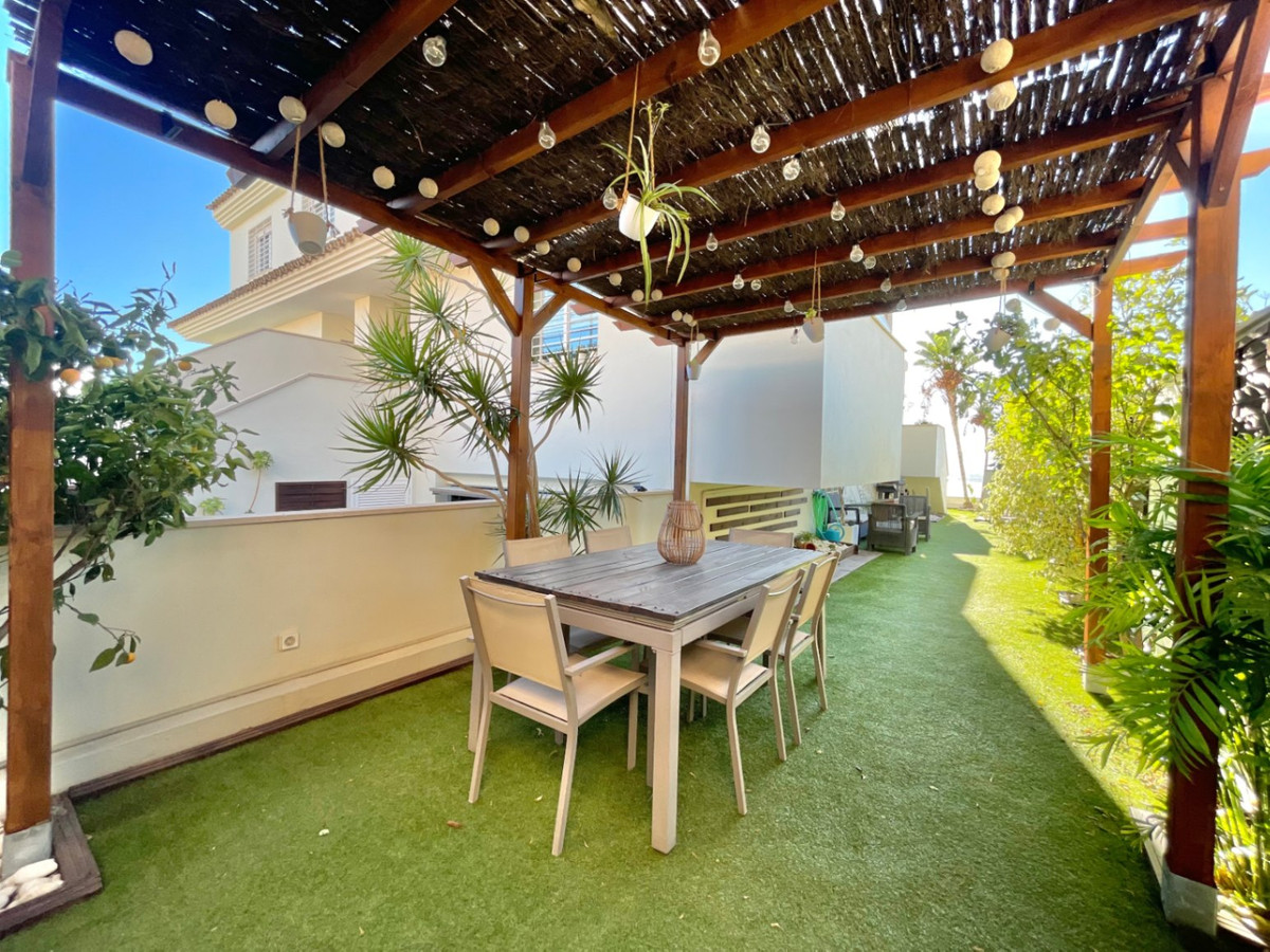 Te koop Half vrijstaand huis Costa Del Sol Málaga € 1.050.000,-