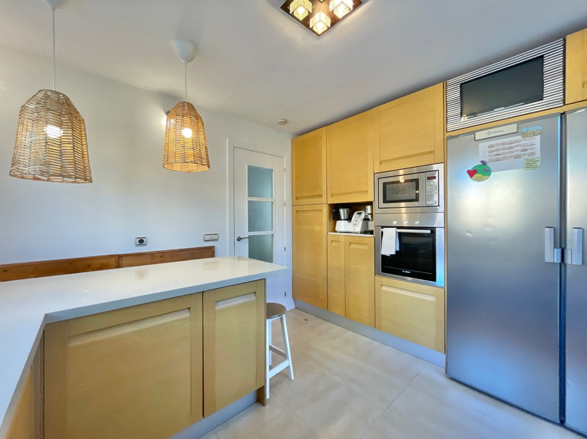 Te koop Half vrijstaand huis Costa Del Sol Málaga € 1.050.000,-