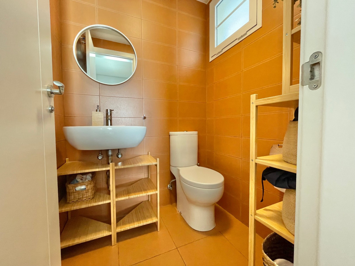 Te koop Half vrijstaand huis Costa Del Sol Málaga € 1.050.000,-