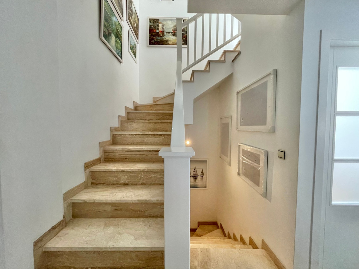 Te koop Half vrijstaand huis Costa Del Sol Málaga € 1.050.000,-