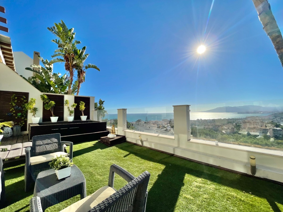 Te koop Half vrijstaand huis Costa Del Sol Málaga € 1.050.000,-