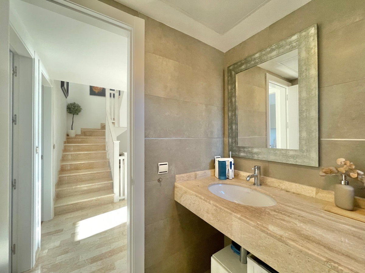 Te koop Half vrijstaand huis Costa Del Sol Málaga € 1.050.000,-