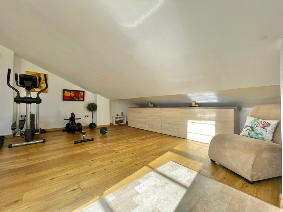 Te koop Half vrijstaand huis Costa Del Sol Málaga € 1.050.000,-