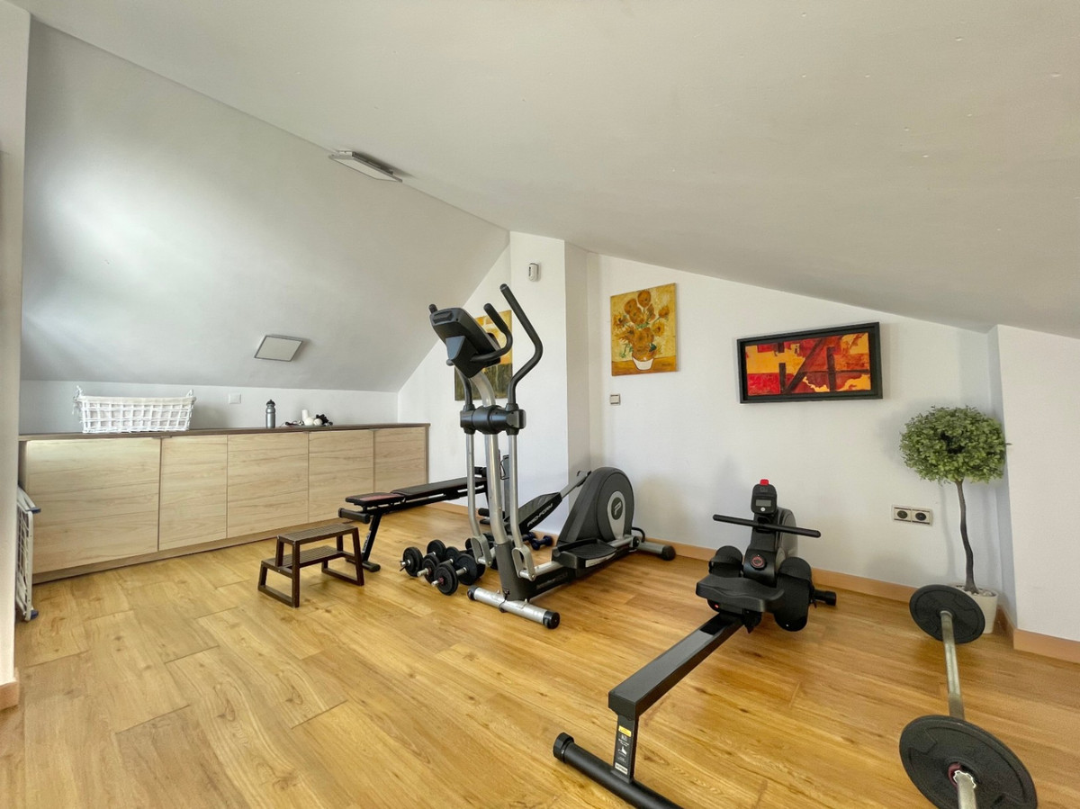 Te koop Half vrijstaand huis Costa Del Sol Málaga € 1.050.000,-