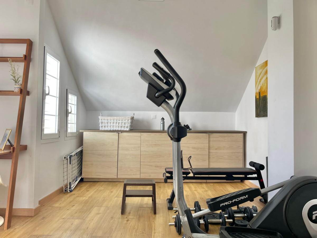 Te koop Half vrijstaand huis Costa Del Sol Málaga € 1.050.000,-