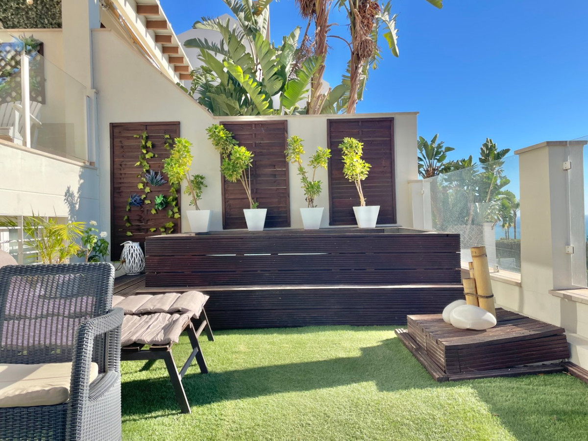 Te koop Half vrijstaand huis Costa Del Sol Málaga € 1.050.000,-