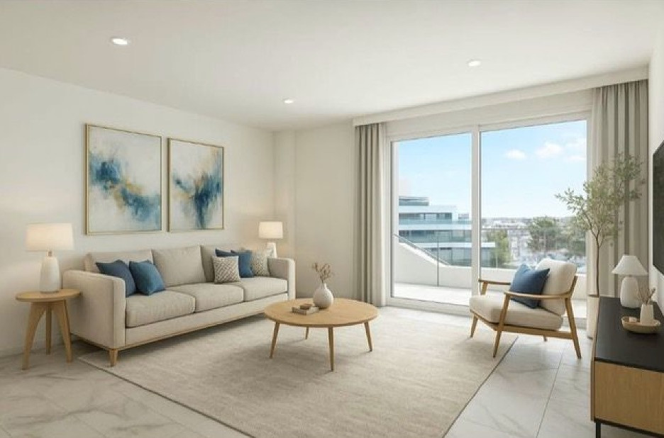 Te koop Middle Floor Apartment Costa Del Sol Estepona € 595.000,-