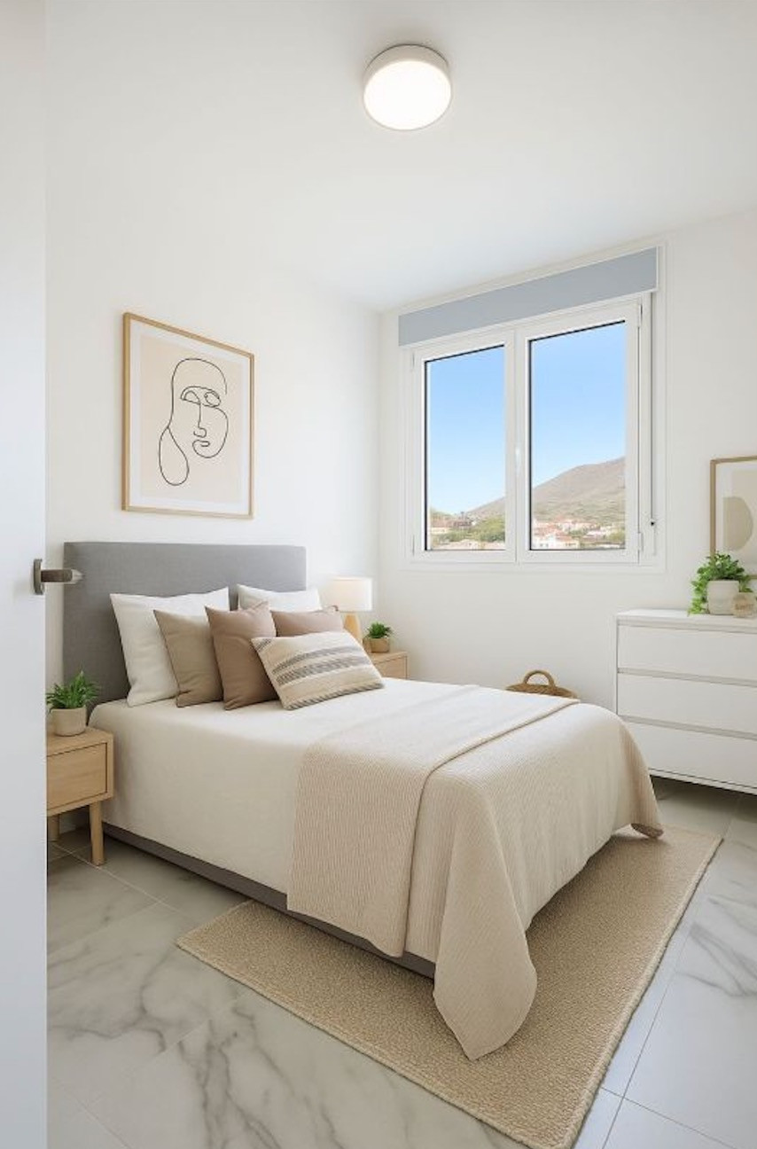 Te koop Middle Floor Apartment Costa Del Sol Estepona € 595.000,-