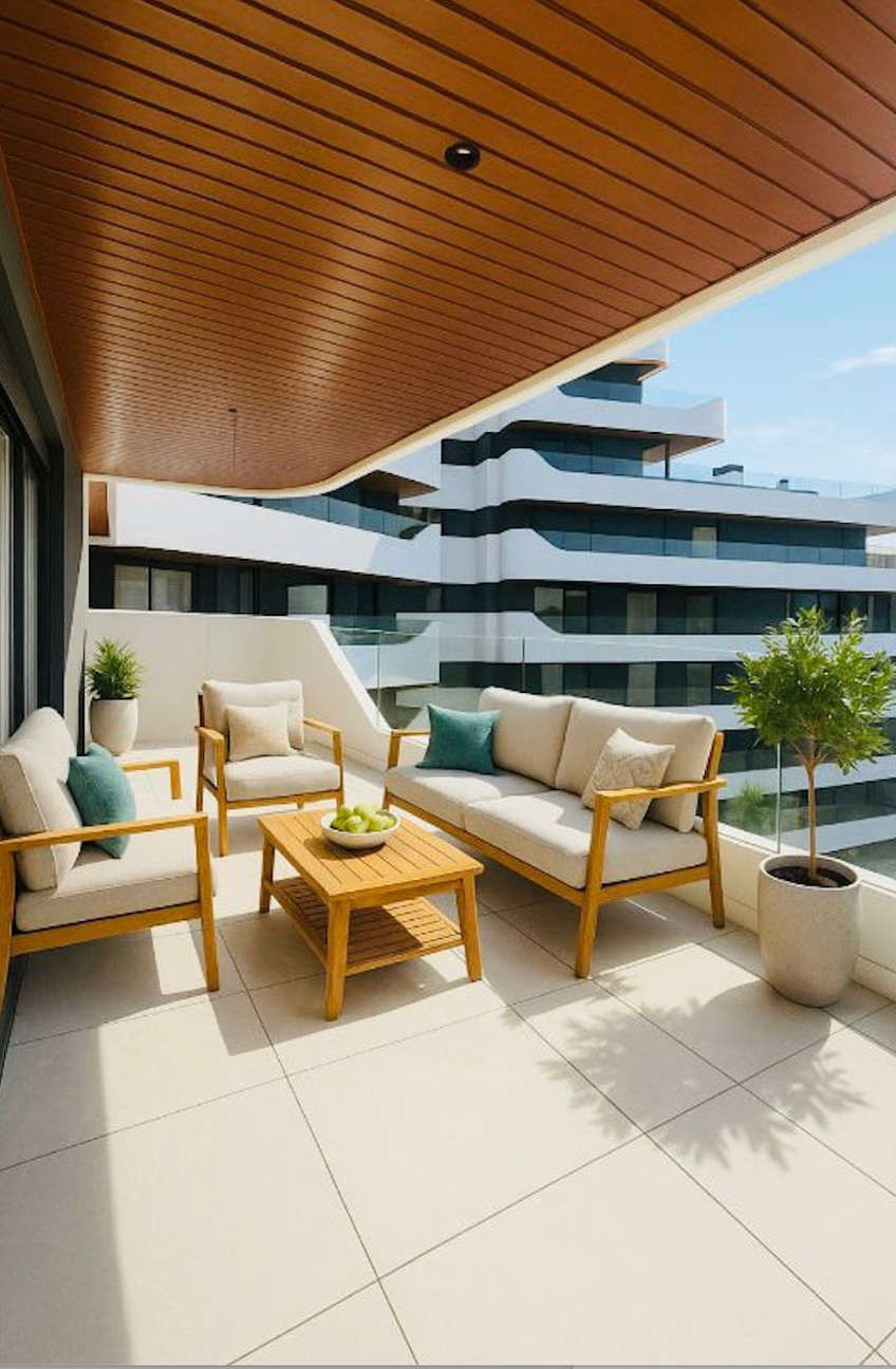 Te koop Middle Floor Apartment Costa Del Sol Estepona € 595.000,-