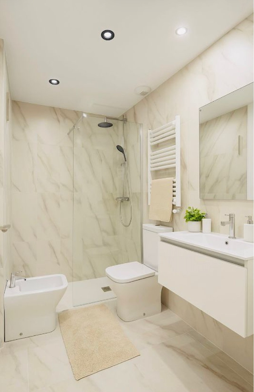 Te koop Middle Floor Apartment Costa Del Sol Estepona € 595.000,-