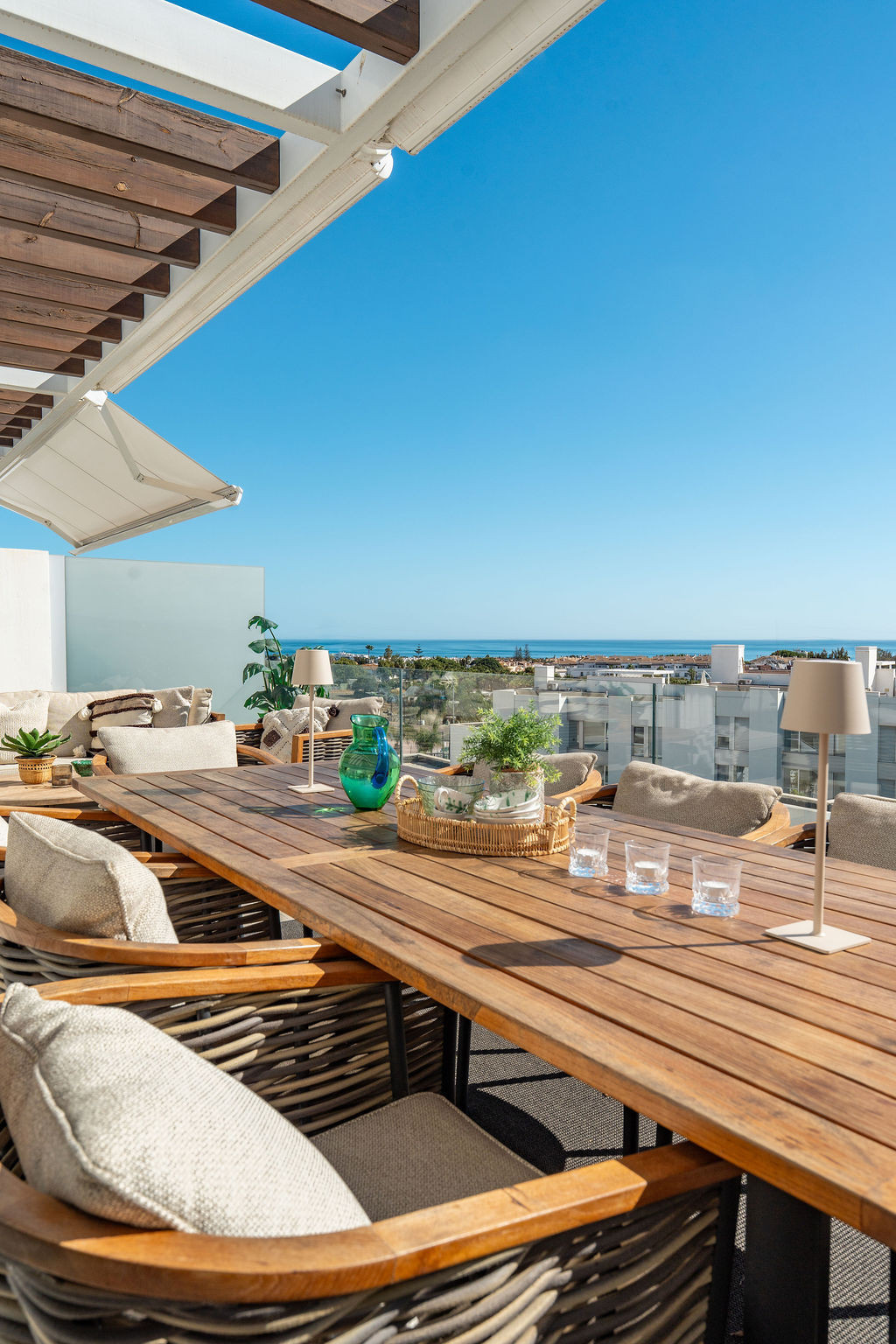 Te koop Penthouse Duplex Costa Del Sol Cancelada € 649.000,-