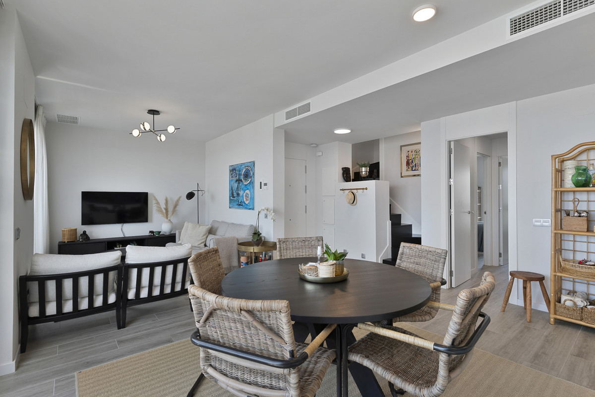 Te koop Penthouse Duplex Costa Del Sol Cancelada € 649.000,-