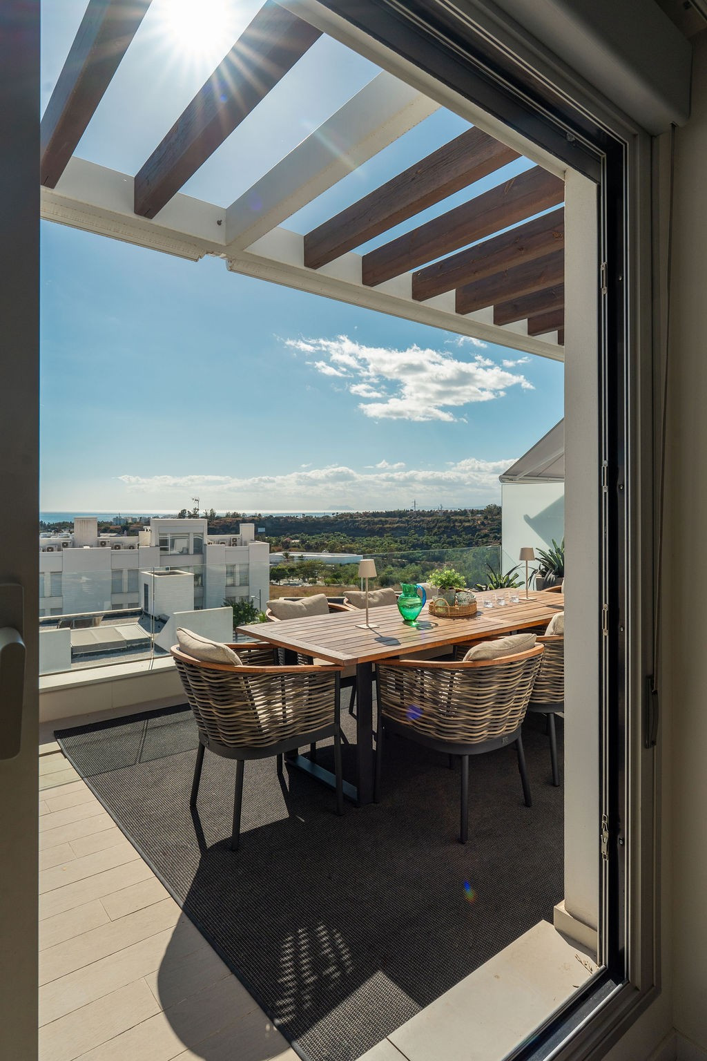 Te koop Penthouse Duplex Costa Del Sol Cancelada € 649.000,-