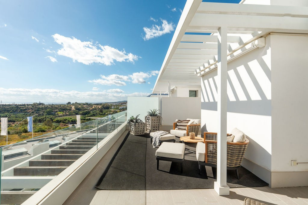 Te koop Penthouse Duplex Costa Del Sol Cancelada € 649.000,-