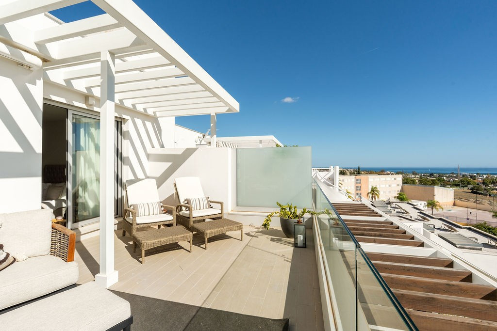 Te koop Penthouse Duplex Costa Del Sol Cancelada € 649.000,-