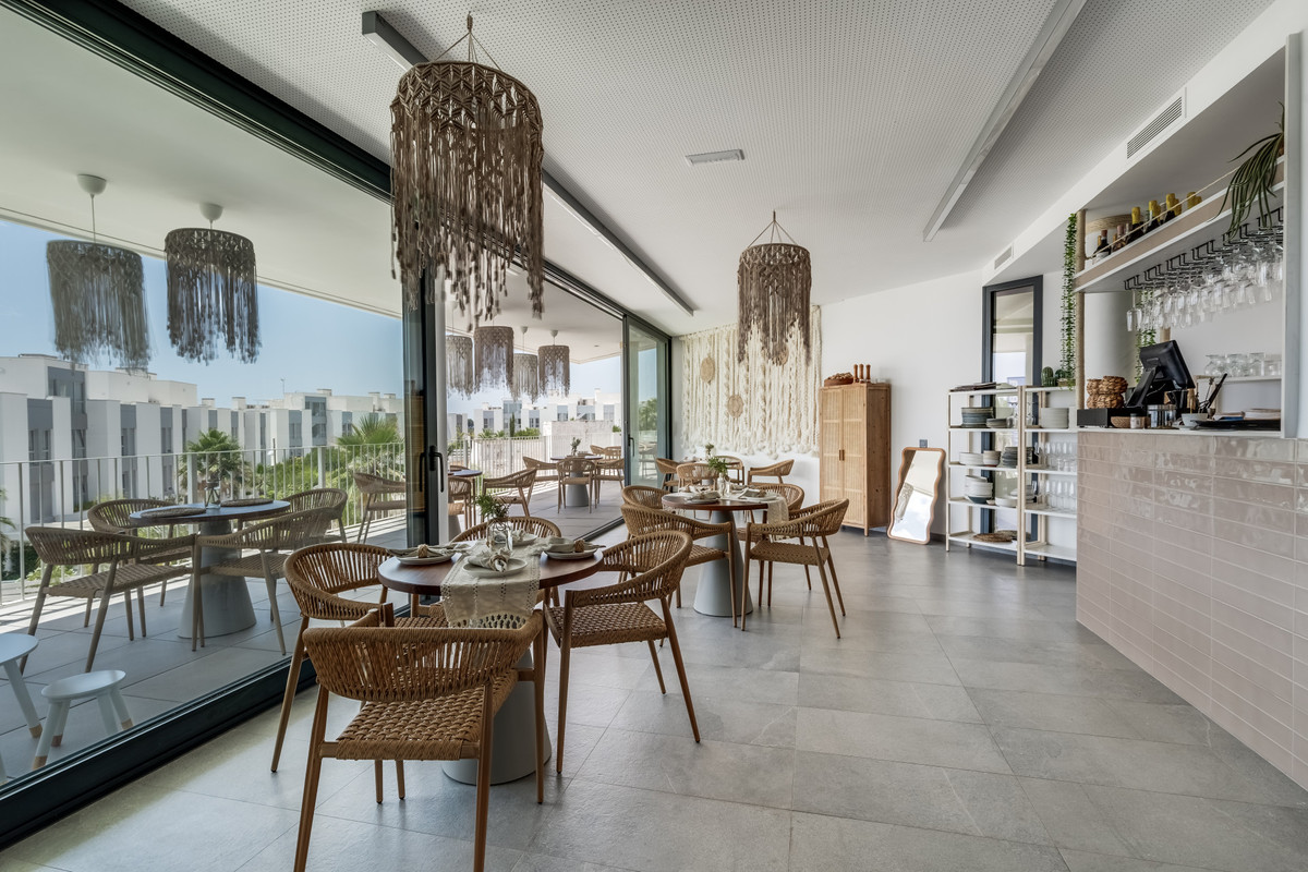 Te koop Penthouse Duplex Costa Del Sol Cancelada € 649.000,-