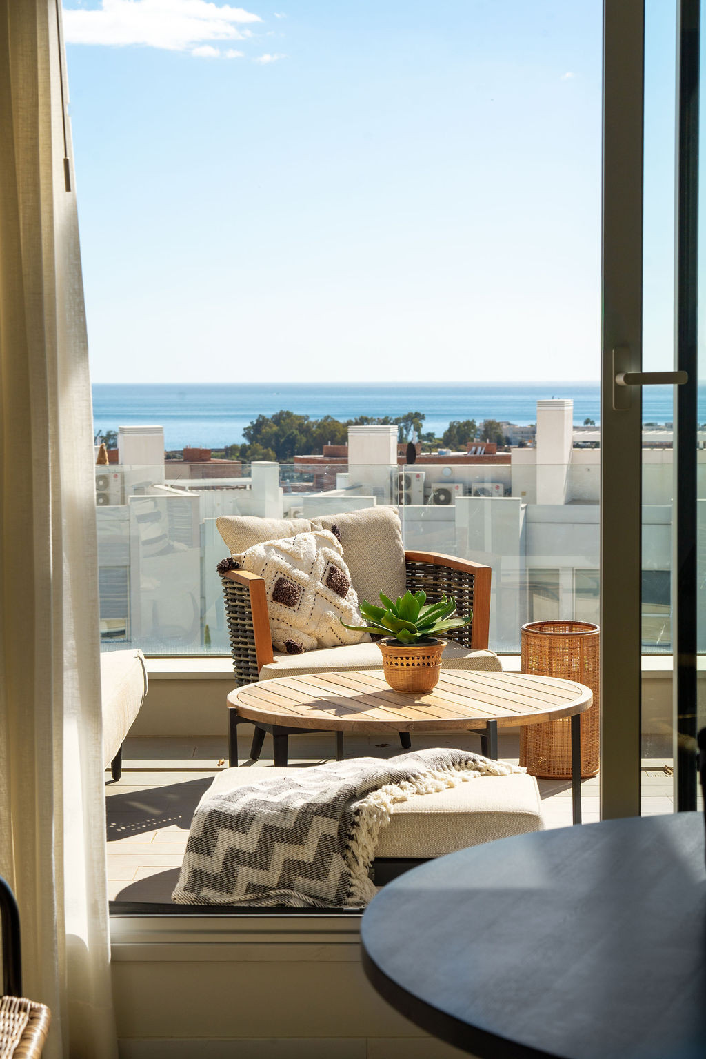 Te koop Penthouse Duplex Costa Del Sol Cancelada € 649.000,-