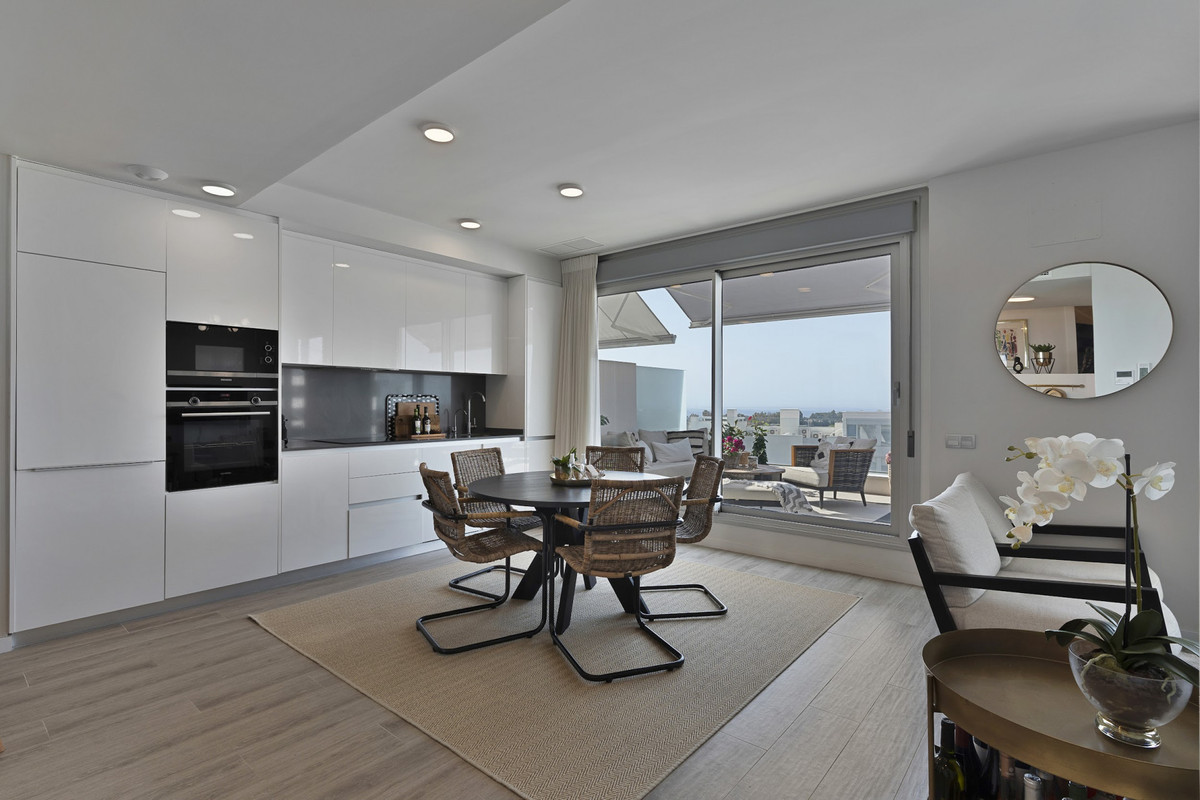 Te koop Penthouse Duplex Costa Del Sol Cancelada € 649.000,-