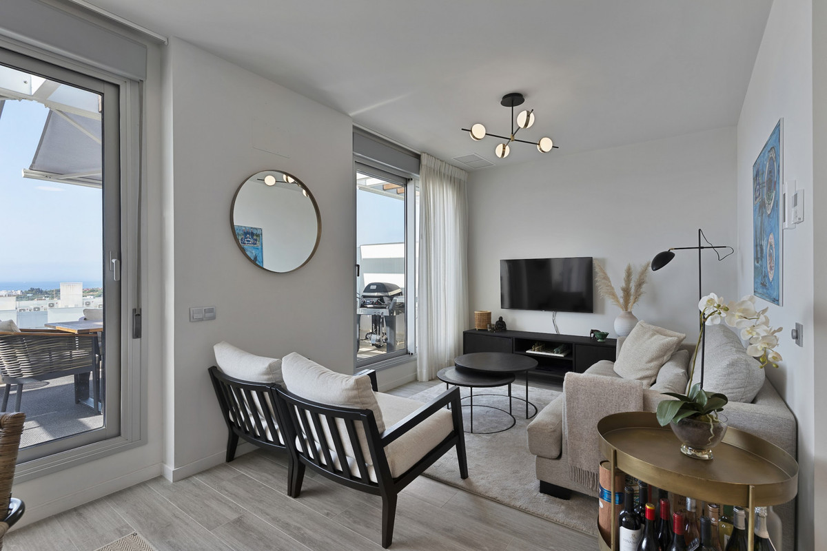 Te koop Penthouse Duplex Costa Del Sol Cancelada € 649.000,-