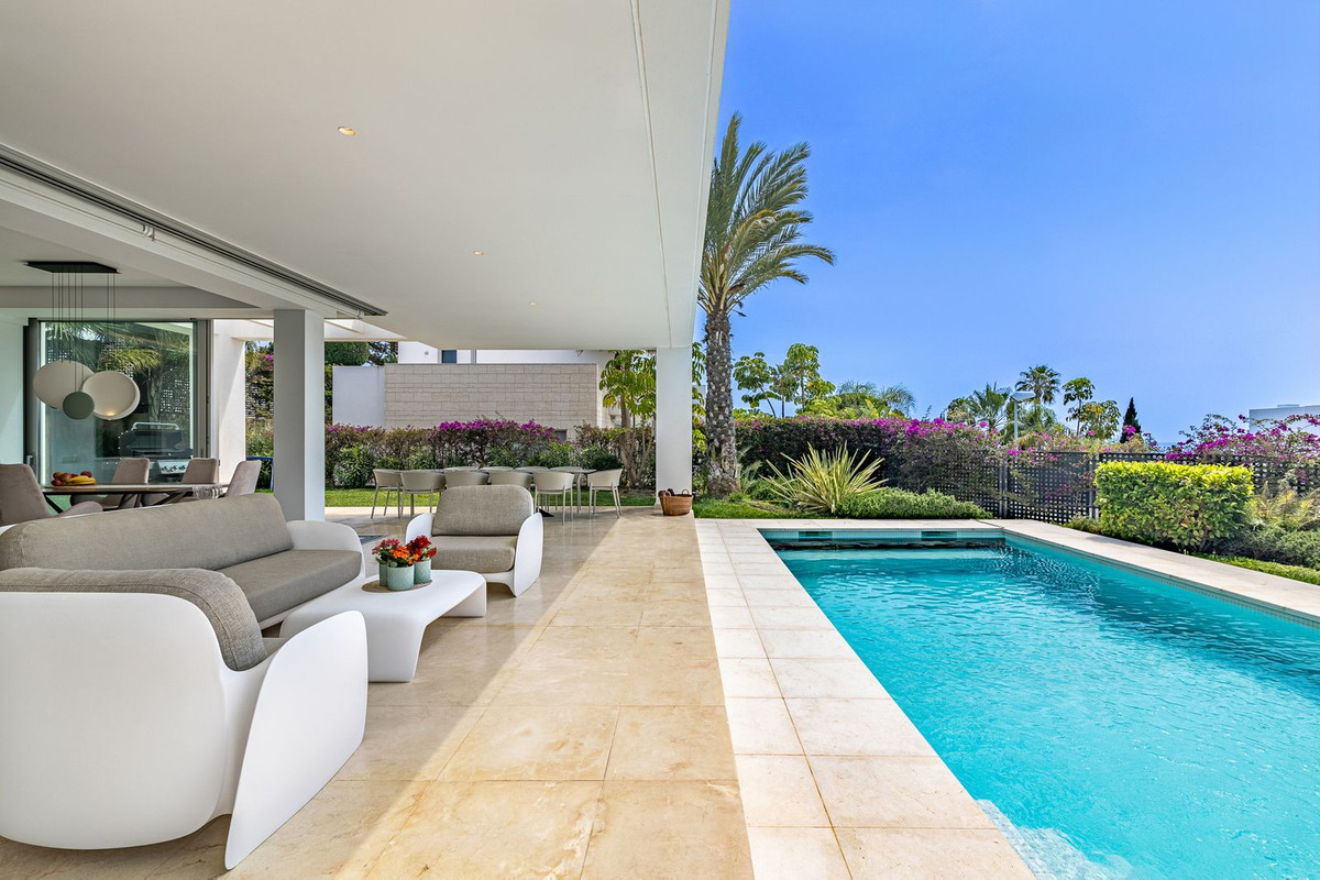 Te koop Vrijstaande Villa Costa Del Sol Río Real € 2.700.000,-