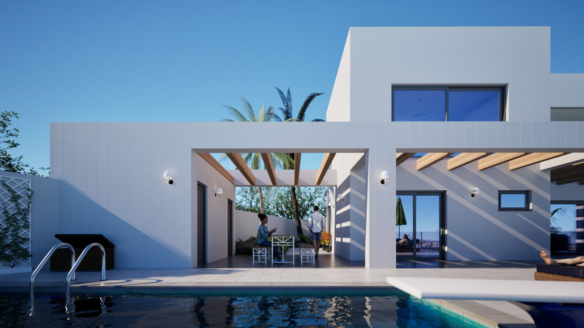 Te koop Nieuwbouw Costa Del Sol Fuengirola € 1.750.000,-