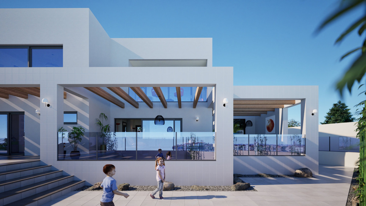 Te koop Nieuwbouw Costa Del Sol Fuengirola € 1.750.000,-