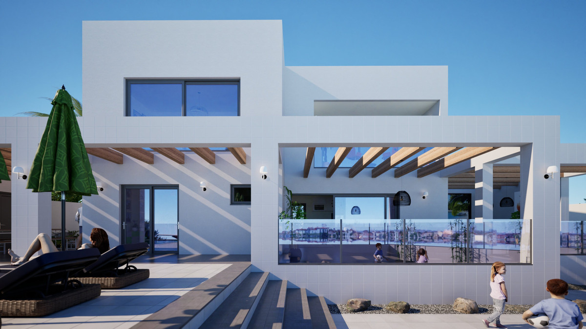 Te koop Nieuwbouw Costa Del Sol Fuengirola € 1.750.000,-