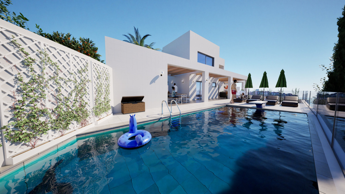 Te koop Nieuwbouw Costa Del Sol Fuengirola € 1.750.000,-