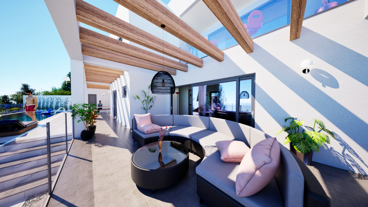 Te koop Nieuwbouw Costa Del Sol Fuengirola € 1.750.000,-