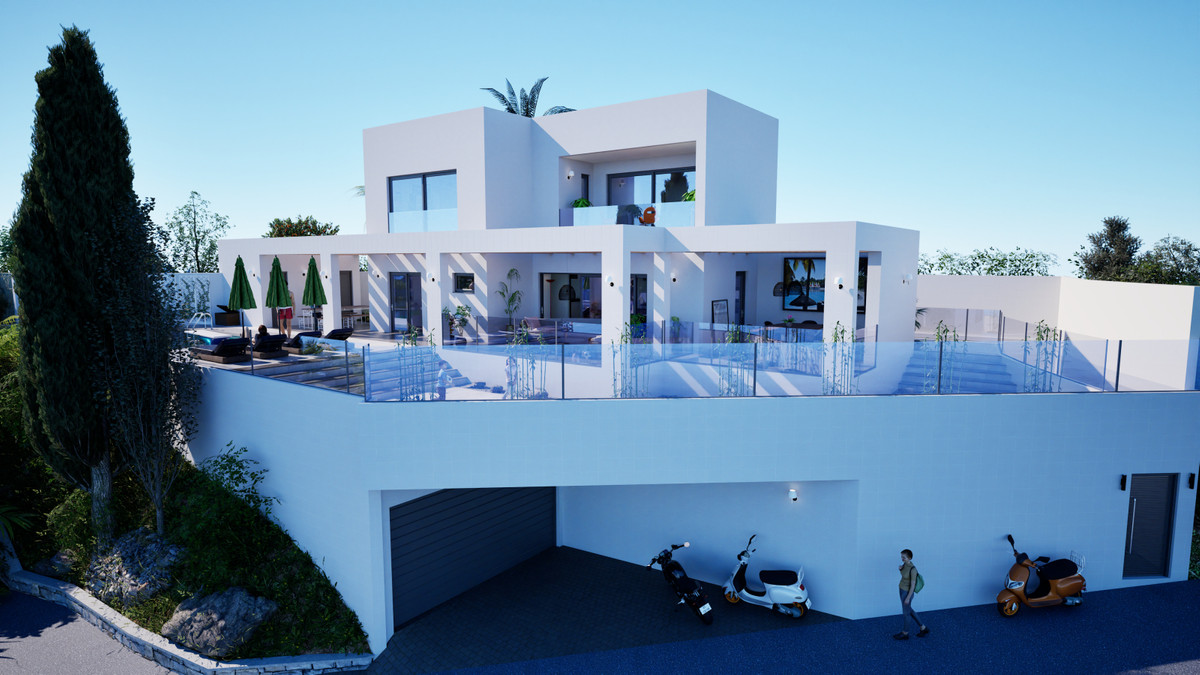 Te koop Nieuwbouw Costa Del Sol Fuengirola € 1.750.000,-
